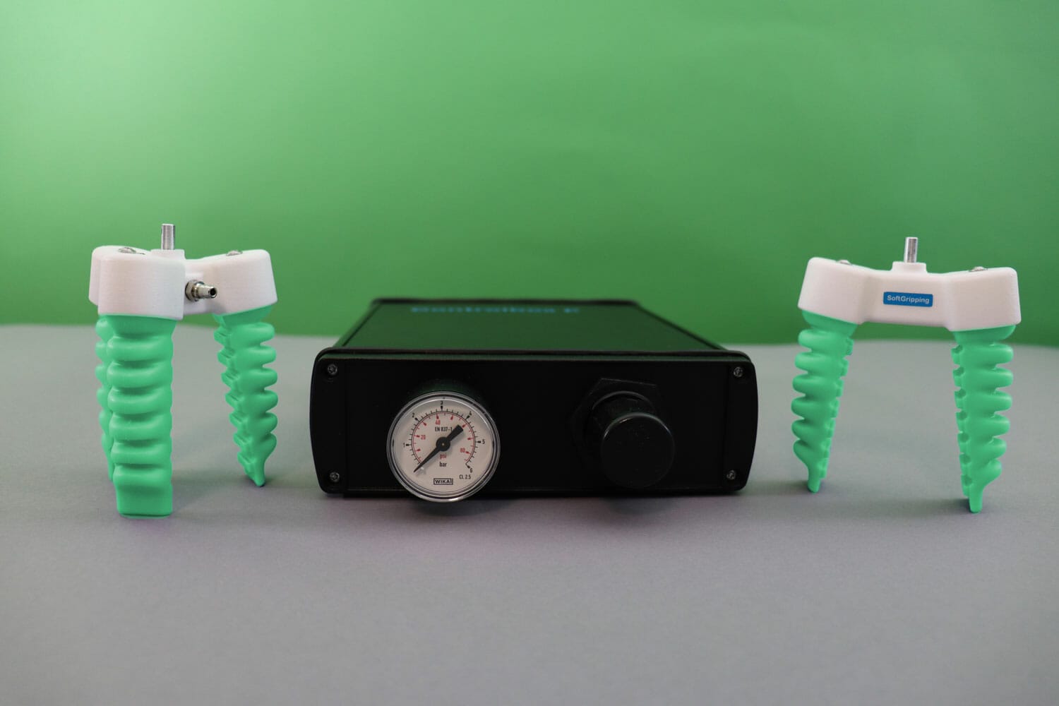 Dobot Magician SoftGripper - Educational Kit 2 dobot magician softgrippers