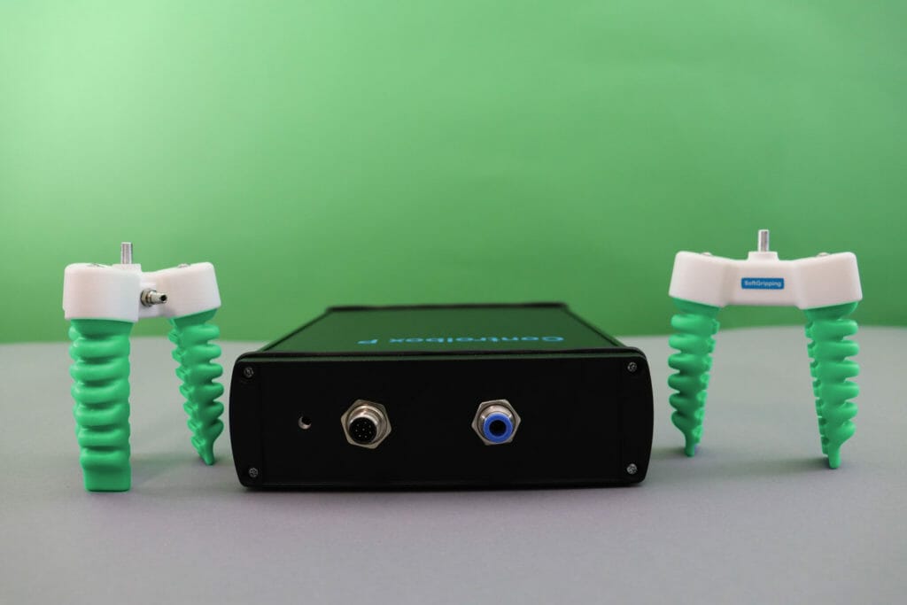 dobot mg400 pneumatic controller