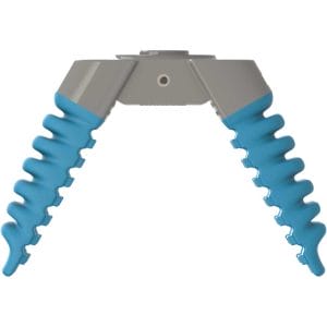 Four finger parallel soft gripper