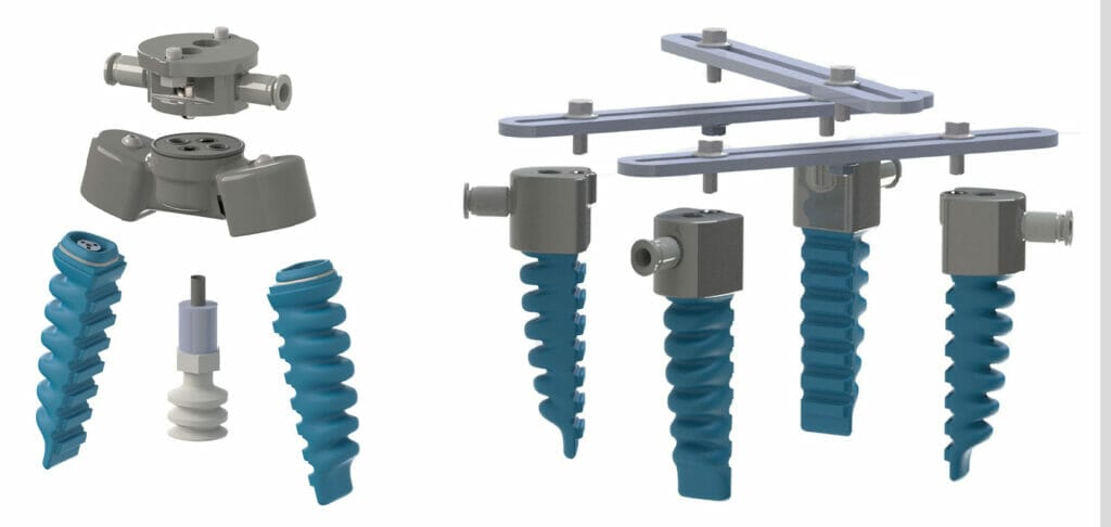 robotic tool changers