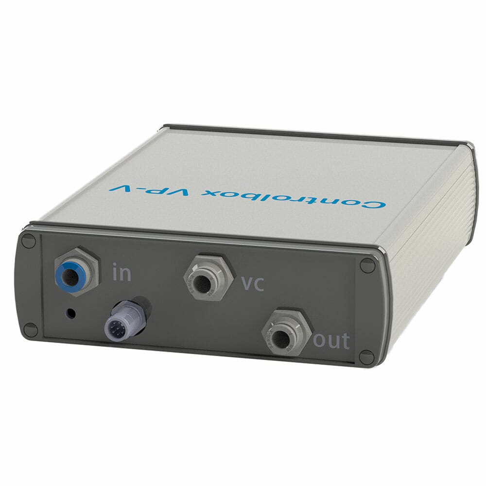 A pneumatic controller for delta and scara robot applications