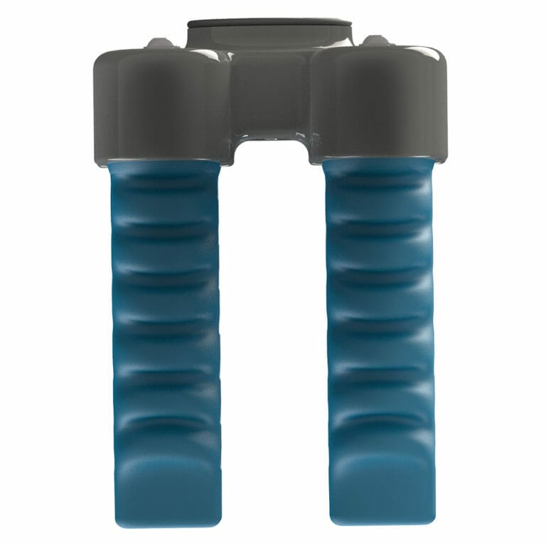 SoftGripper 7 distancia entre los dedos de la pinza paralela de agarre suave