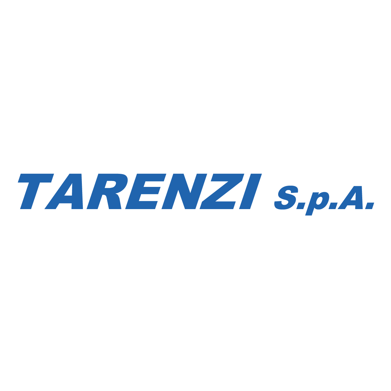 Tarenzi, our distributor in Italy!
